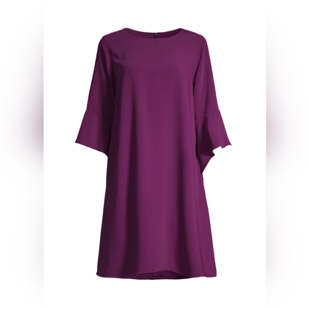Vince Camuto Bell Sleeve Dress Size 24